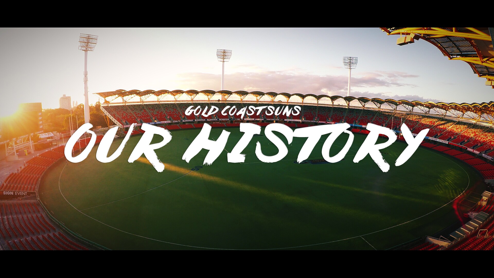 Official AFL Website of the Gold Coast SUNS Official AFL Website of the Gold Coast SUNS